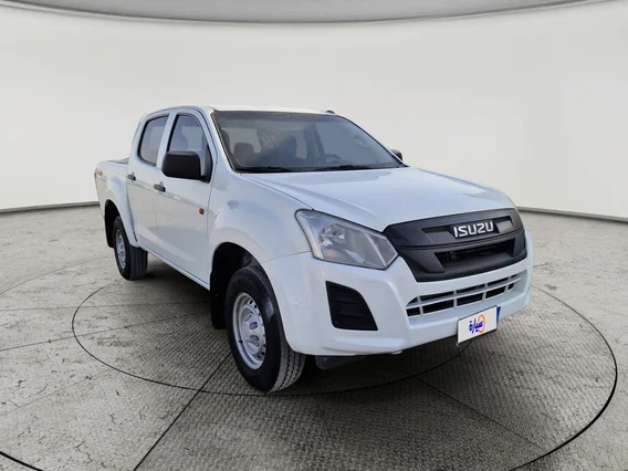 Isuzu D-max DC 4x4 2023 دبل