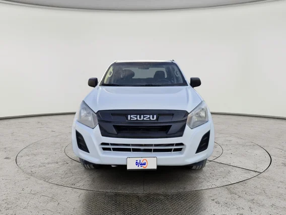 Isuzu D-max DC 4x4 2023 دبل