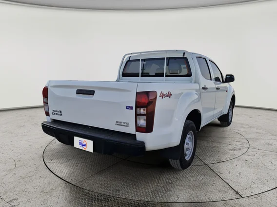 Isuzu D-max DC 4x4 2023 دبل