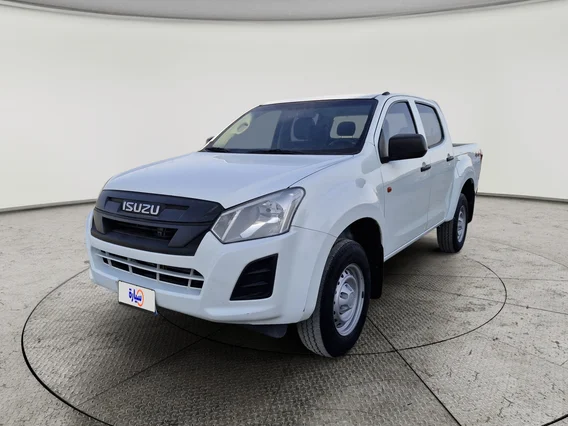 Isuzu D-max DC 4x4 2023 دبل
