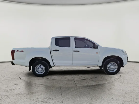Isuzu D-max DC 4x4 2023 دبل