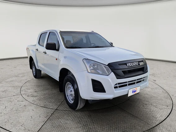 ايسوزو دي ماكس DC 4x4 2023 دبل