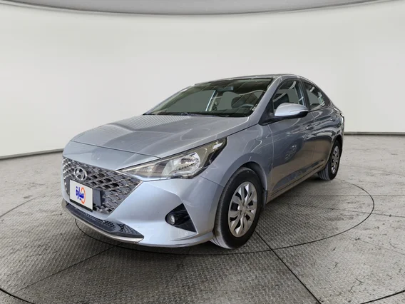 Hyundai Accent Smart 2023 