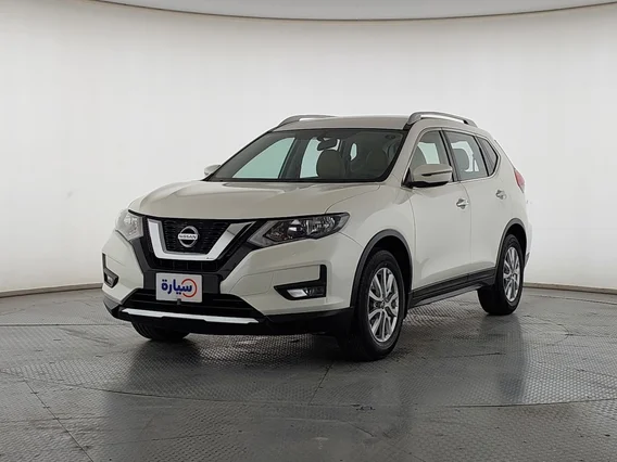 Nissan Xtrail S 5 Seats 2022 