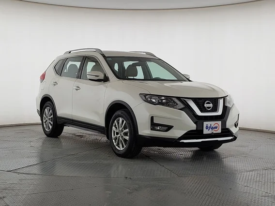 Nissan Xtrail S 5 Seats 2022 