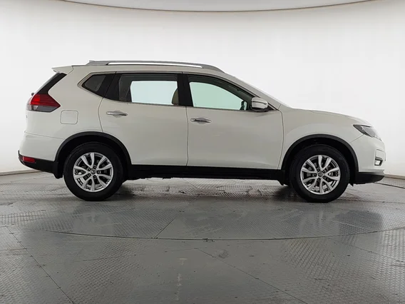 Nissan Xtrail S 5 Seats 2022 