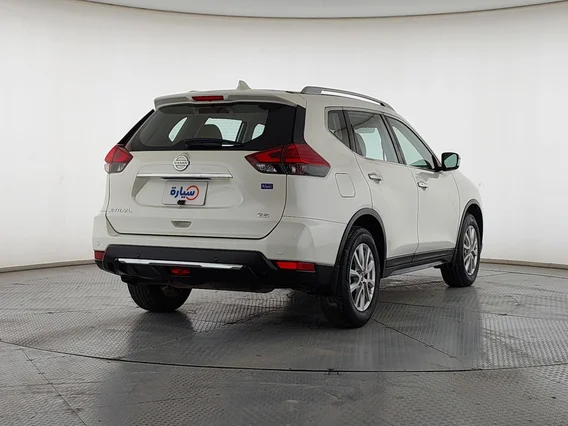 Nissan Xtrail S 5 Seats 2022 