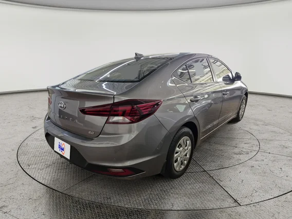 Hyundai Elantra GL 2020 