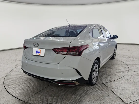 Hyundai Accent Smart 2023 