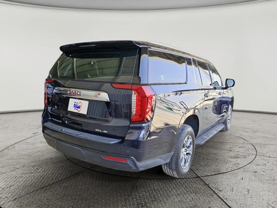 جي إم سي  يوكن SLE 2023 