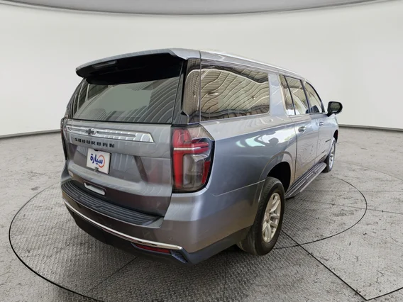 Chevrolet Suburban LS 2023 