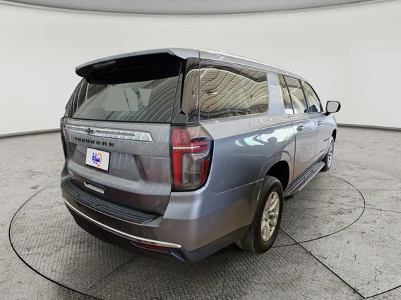Chevrolet Suburban LS 2023 