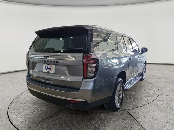 Chevrolet Suburban LS 2023 