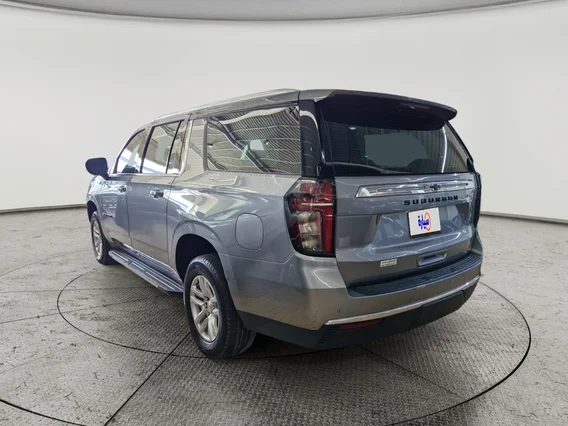 Chevrolet Suburban LS 2023 