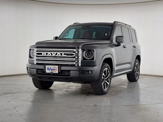 هافال H9 هاي 2025 دبل