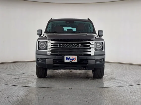 هافال H9 هاي 2025 دبل