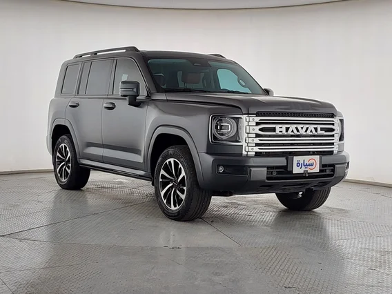 هافال H9 هاي 2025 دبل