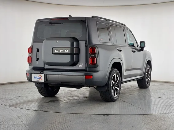 هافال H9 هاي 2025 دبل