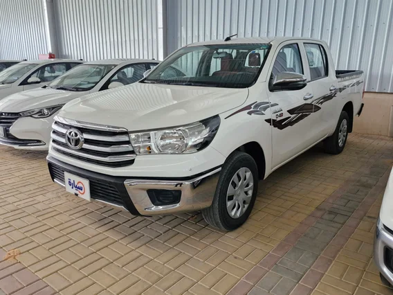 تويوتا هايلكس Double Cab 2021 