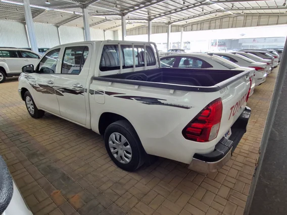 تويوتا هايلكس Double Cab 2021 