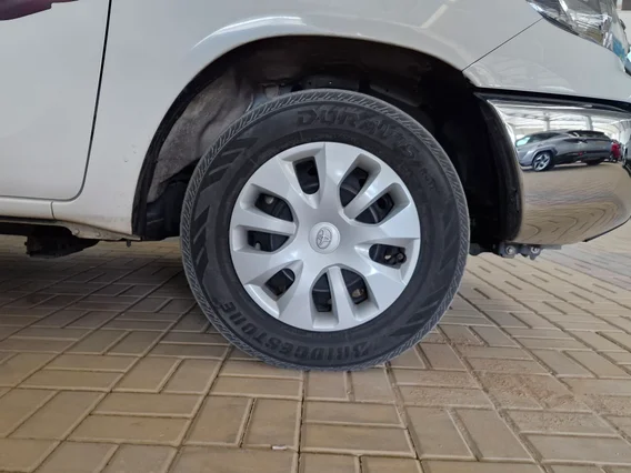 Toyota Hilux Double Cab 2021 