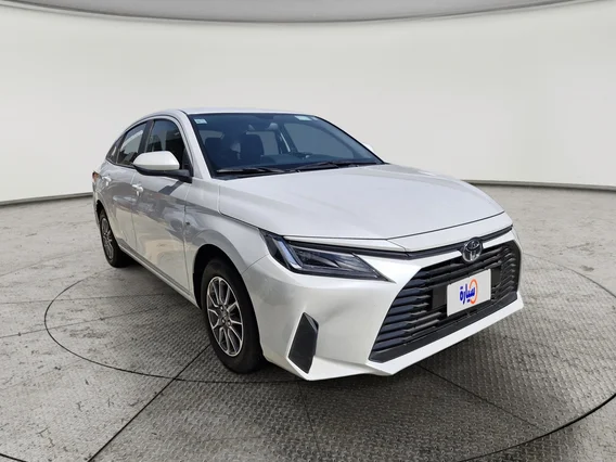 Toyota Yaris  Y 2024