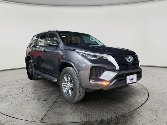 Toyota Fortuner GX 2021 دبل