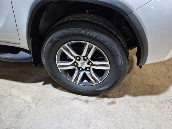 Toyota Fortuner VX 2023 دبل