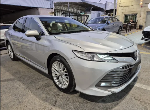 تويوتا كامري Limited 2020 