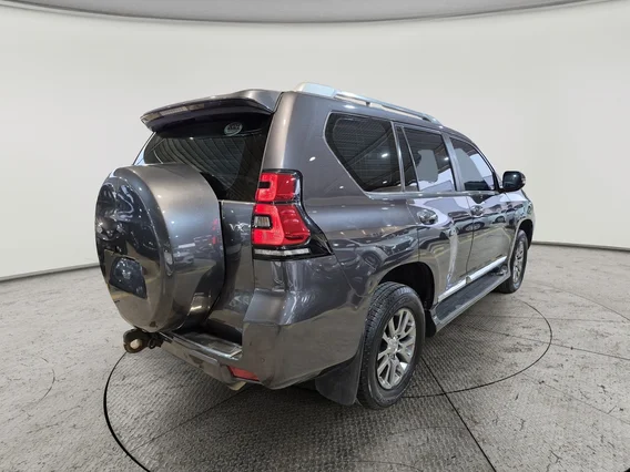 Toyota Prado VX 2021 دبل