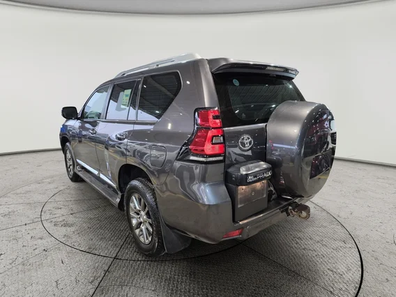 Toyota Prado VX 2021 دبل