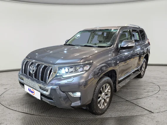 Toyota Prado VX 2021 دبل