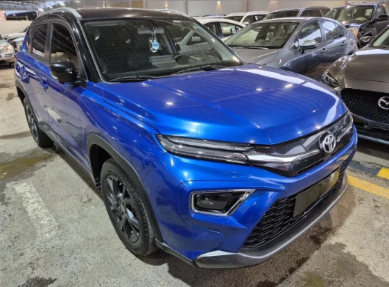 Toyota Urban Cruiser GLX 2024 