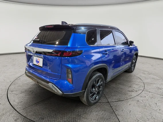 Toyota Urban Cruiser GLX 2024 