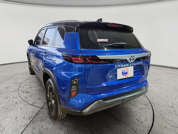 Toyota Urban Cruiser GLX 2024 