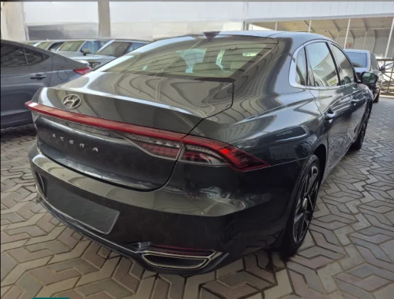 Hyundai Azera Smart Plus 2023 