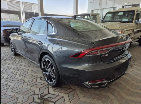 Hyundai Azera Smart Plus 2023 