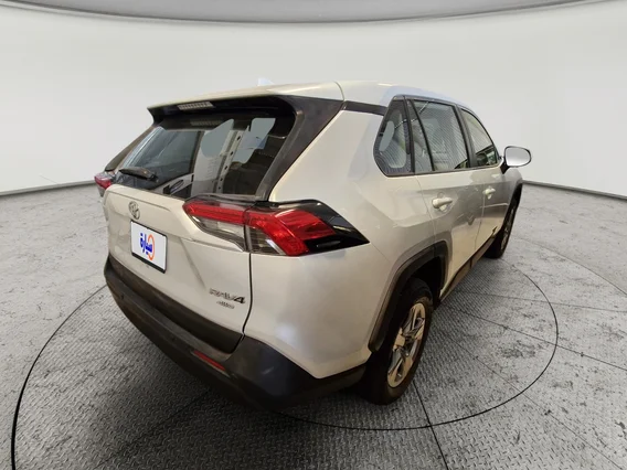 Toyota RAV4 LE 2023 