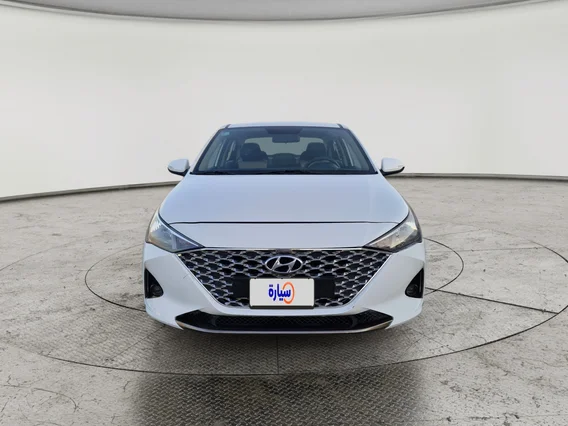 Hyundai Accent Smart 2023 