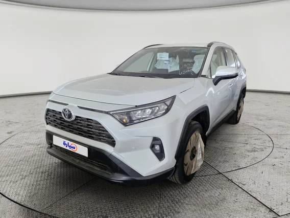 تويوتا راف فور XLE 2025 