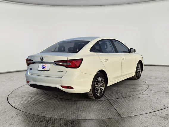 MG 5 LUX 2023 