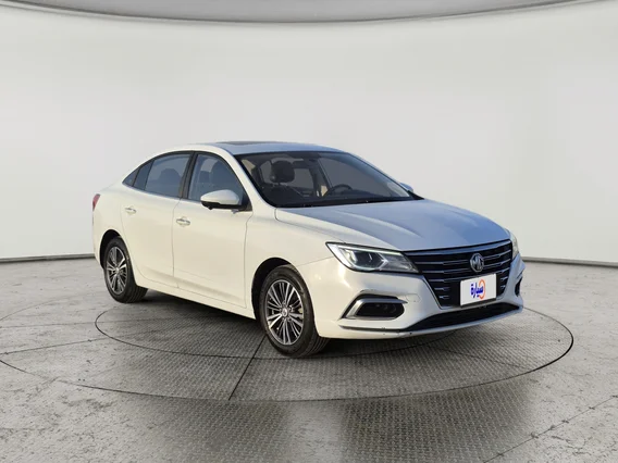 MG 5 LUX 2023 