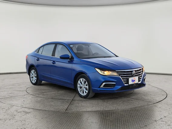 MG 5 COM 2022 