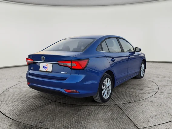 MG 5 COM 2022 
