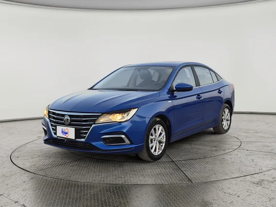 MG 5 COM 2022 