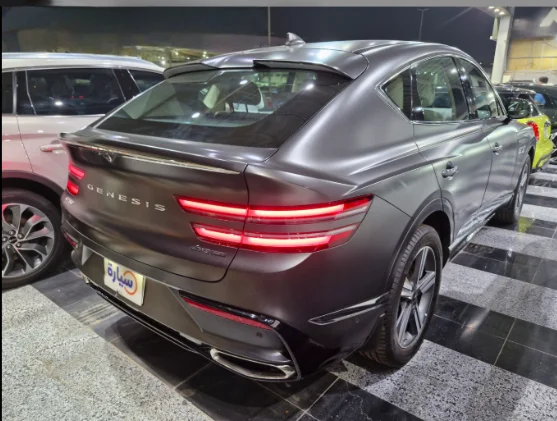 Genesis GV80 Premium 2025