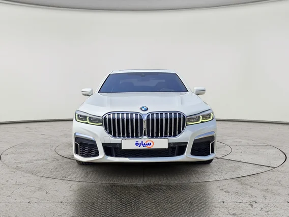 BMW 7 Series 740Li 2020 