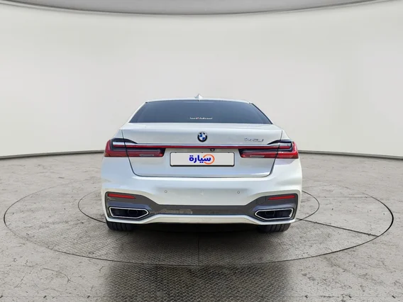 BMW 7 Series 740Li 2020 