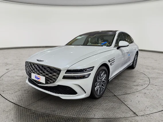 جينيسيس G80 PRESTIGE 2026