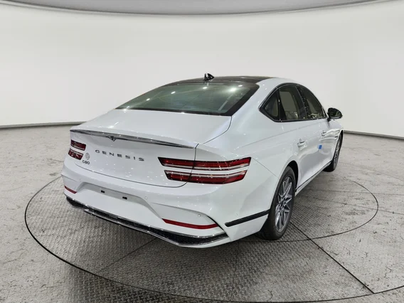 جينيسيس G80 PRESTIGE 2026